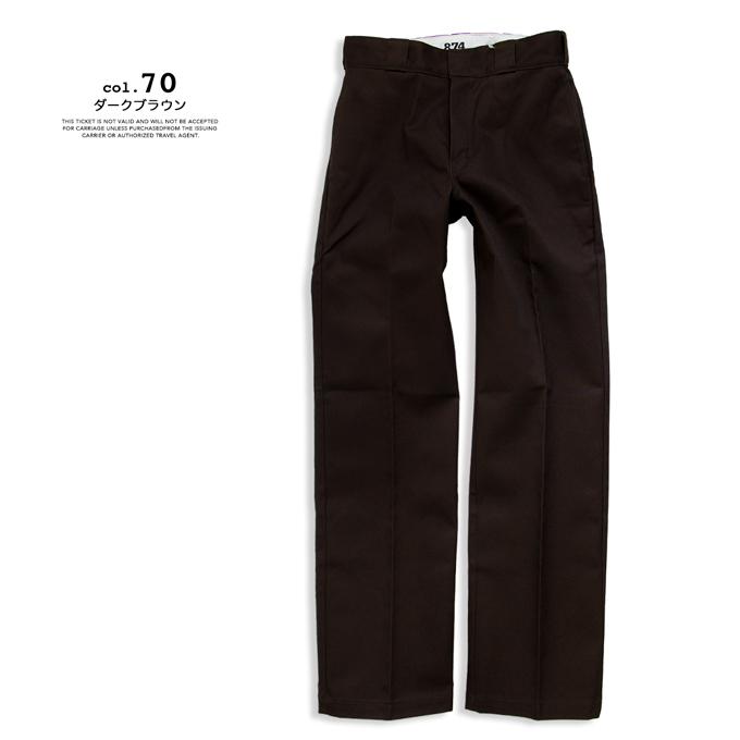 Dickies（ディッキーズ） 【 Dickies ディッキーズ 】 Original Fit
