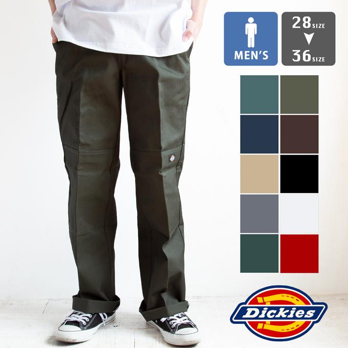 Dickies 【 ディッキーズ 】 Double Knee Work Pant ダブルニー Dickies 【 ディッキーズ 】 Double Knee Work Pant ダブルニー