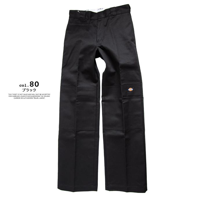 Dickies 【 ディッキーズ 】 Double Knee Work Pant ダブルニー Dickies 【 ディッキーズ 】 Double Knee Work Pant ダブルニー