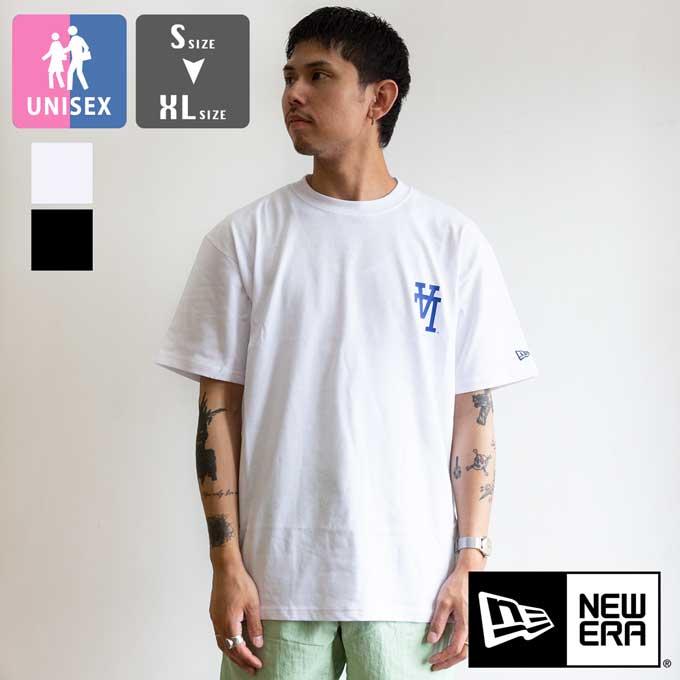 NEW ERA（ニューエラ） 半袖 コットン Tシャツ Upside Down