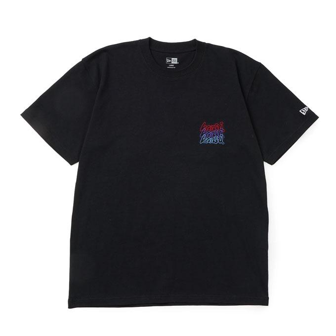 NEW ERA（ニューエラ） SSCT TEE kansai yamamoto 虎 龍 刺繍 半袖 T