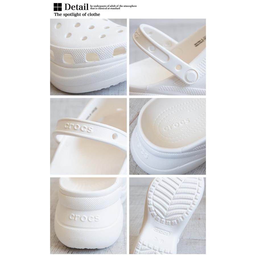ladies classic crocs