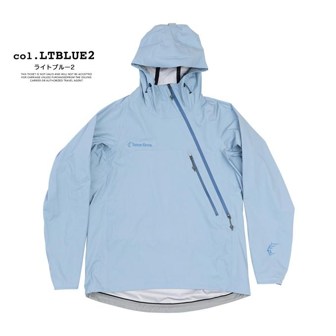 Teton Bros. ティートンブロス 】 Tsurugi Lite Jacket ツルギ ライト Teton Bros. ティートンブロス 】 Tsurugi Lite Jacket ツルギ ライト