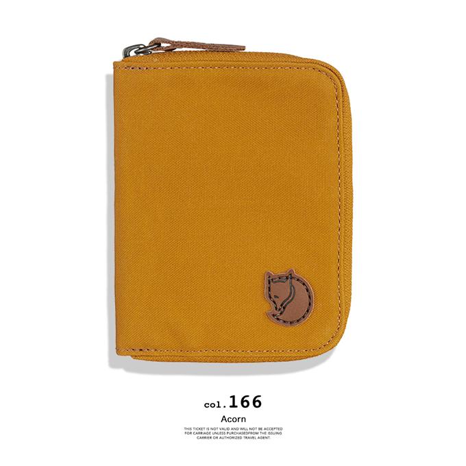 FJALL RAVEN（フェールラーベン） Zip Wallet ジップ ウォレット 24216