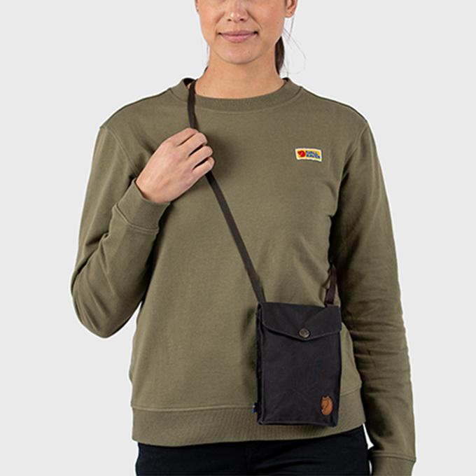 FJALL RAVEN（フェールラーベン） Pocket ショルダー ミニバッグ 24221