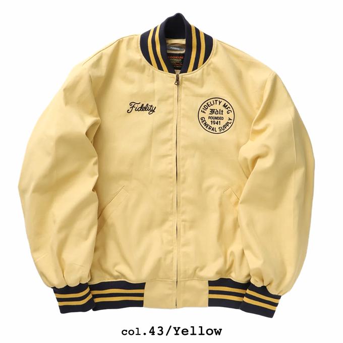 FIDELITY フィデリティ SKOOKUM x SPORTS JACKET スクーカム FIDELITY フィデリティ SKOOKUM x SPORTS JACKET スクーカム