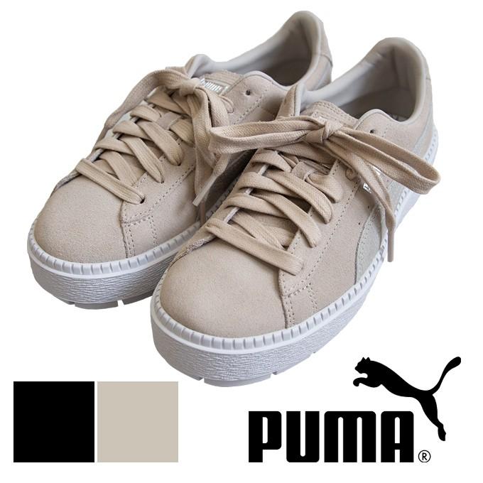 Puma プーマ Suede Platform Trace Euphoria スウェード プラットフォーム トレース ユーフォリア 厚底 スニーカー ジーンズステーション Yahoo 店 通販 Yahoo ショッピング