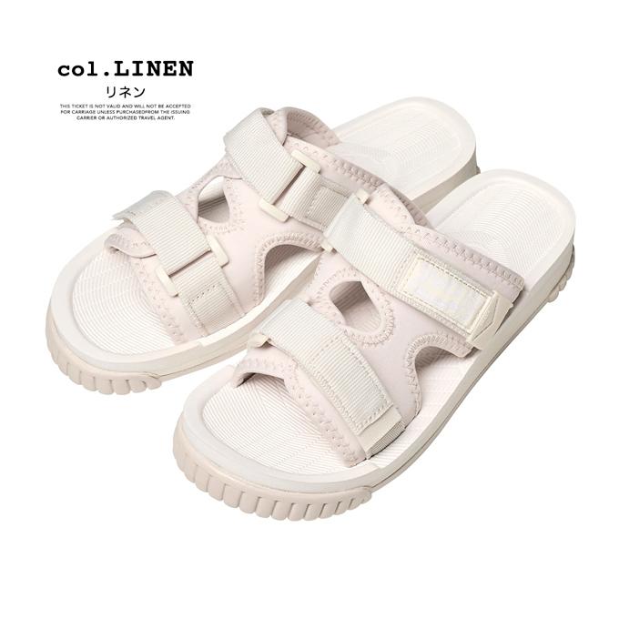 SHAKA（シャカ） 【夏割!!】【 】 CHILL OUT unisex スライドサンダル