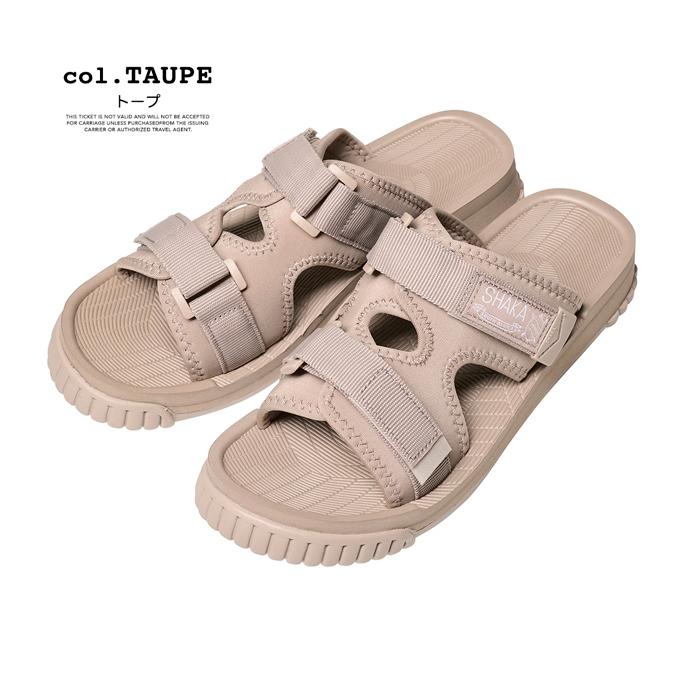 SHAKA 【夏割!!】【 シャカ 】 CHILL OUT unisex スライド