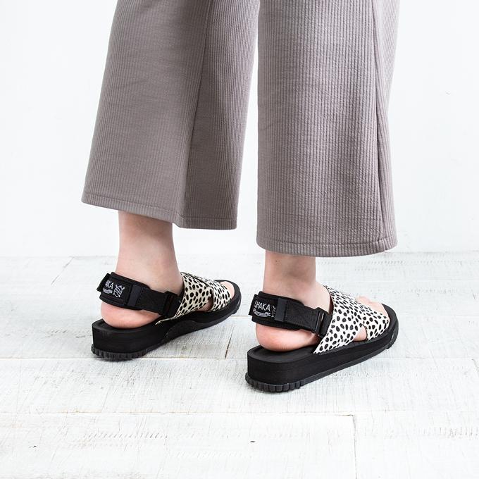 SHAKA（シャカ） 【夏割!!】【 】FIESTA COWHAIR クロスストラップ