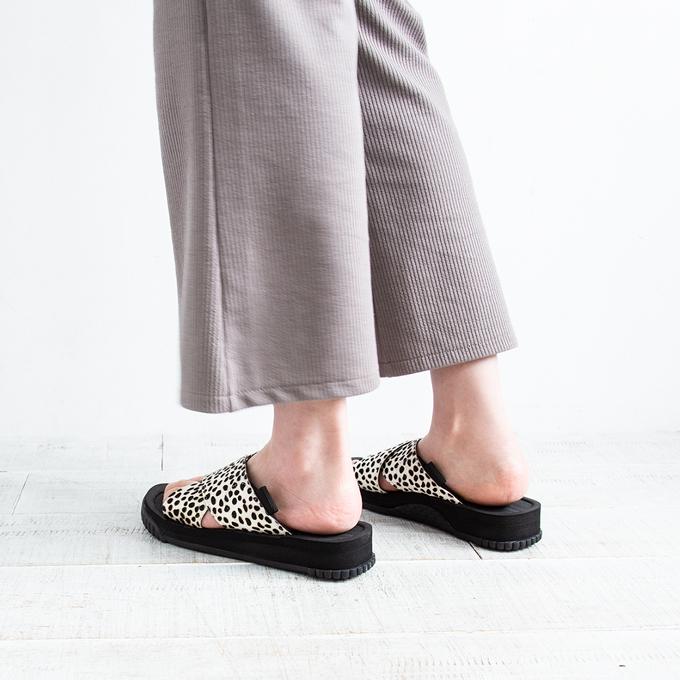 SHAKA（シャカ） 【夏割!!】【 】FIESTA COWHAIR クロスストラップ