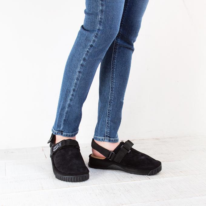 SHAKA 【SALE!!】【 シャカ 】 SNUG CLOG SUEDE スナッグ SHAKA 【SALE!!】【 シャカ 】 SNUG CLOG SUEDE スナッグ
