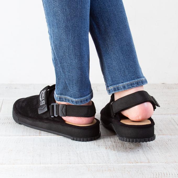 SHAKA（シャカ） 【SALE!!】【 】 SNUG CLOG SUEDE スナッグ クロッグ