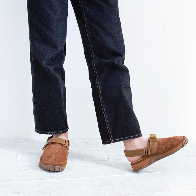 SHAKA（シャカ） 【 SHAKA シャカ 】 SNUG CLOG SUEDE スナッグ