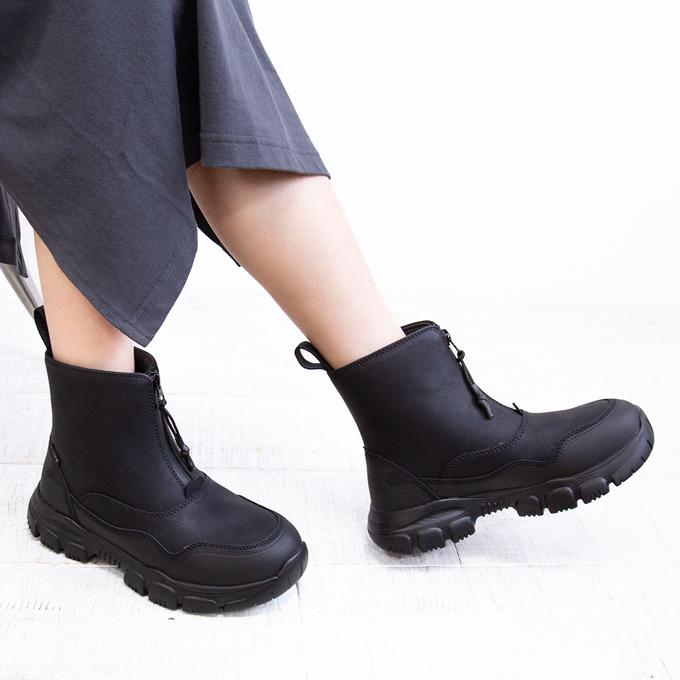 SHAKA 【SALE!!】 シャカ フロントジップブーツ TREK ZIP BOOTIE SHAKA 【SALE!!】 シャカ フロントジップブーツ TREK ZIP BOOTIE
