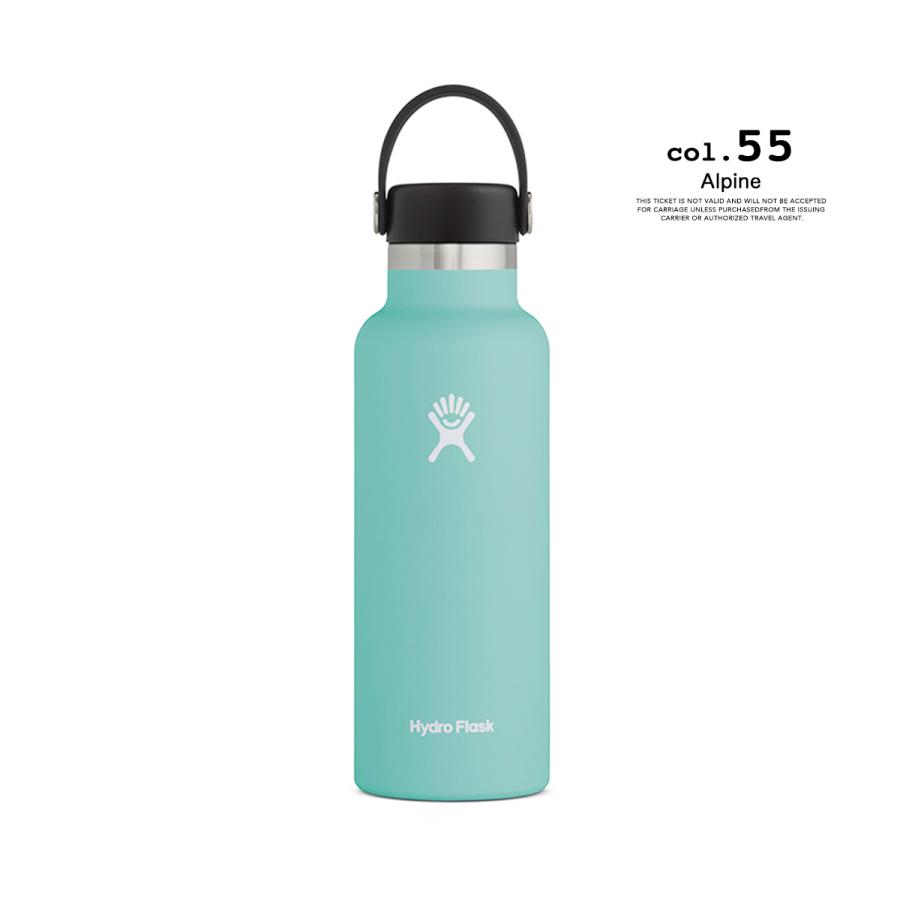 HYDRO FLASK（ハイドロフラスク） HYDRATION 18 oz Standard Mouth