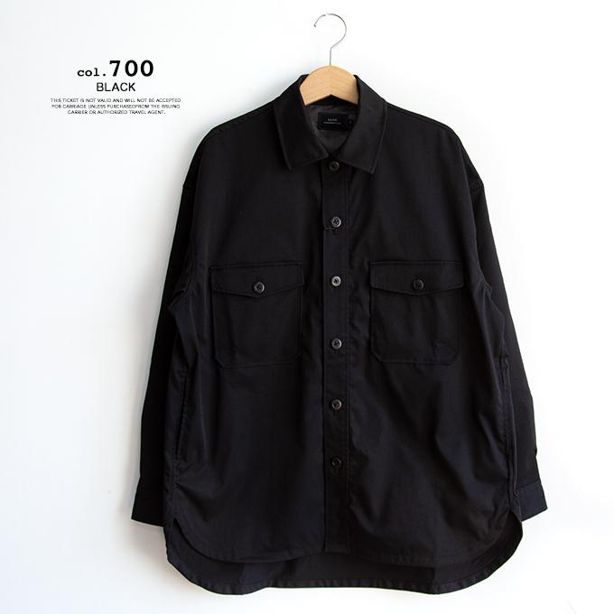 【春SALE!!】【 SLICK スリック 】 Taslan Vintage Cpo Jacket タスランヴィンテージCPOジャケット 5153601 / 21SS｜jeansstation｜11