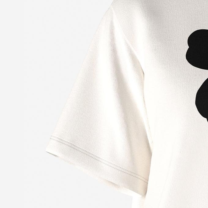 marimekko（マリメッコ） Erna II relaxed Unikko placement ウニッコ