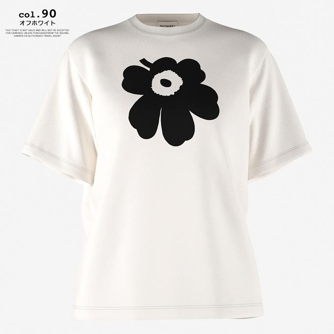 marimekko（マリメッコ） Erna II relaxed Unikko placement ウニッコ