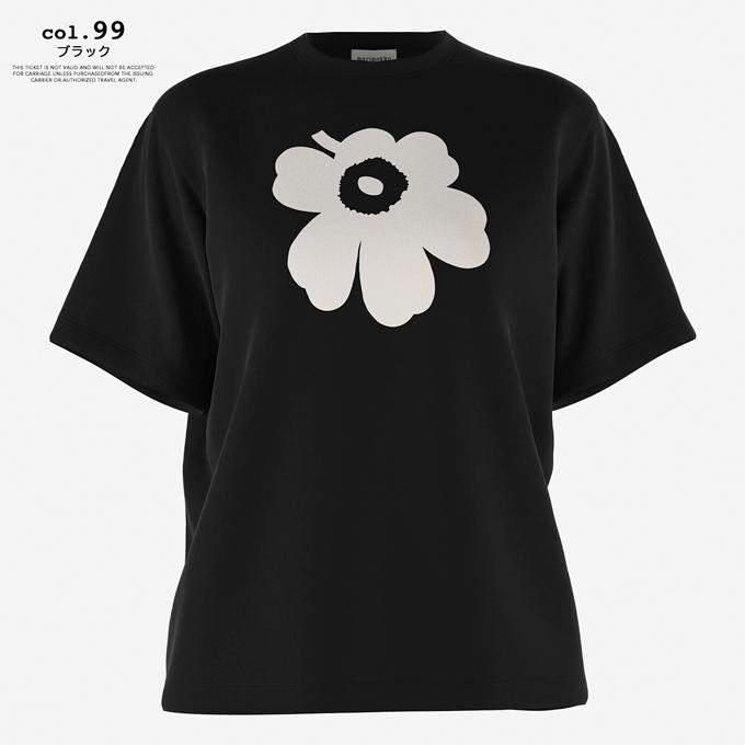 marimekko（マリメッコ） Erna II relaxed Unikko placement ウニッコ