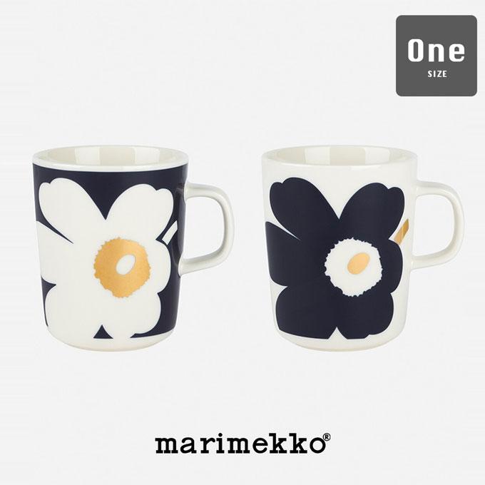 marimekko（マリメッコ） Juhla Unikko マグカップセット 52239472928