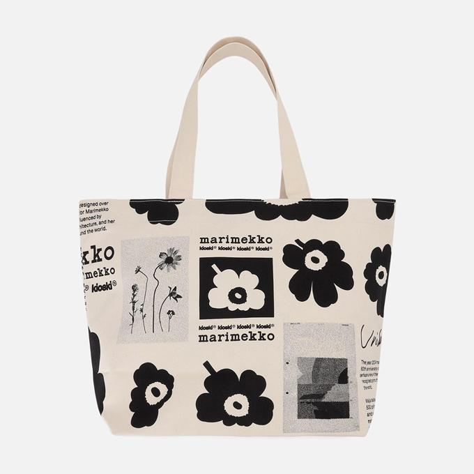 marimekko マリメッコ Haavi Unikko Tribute 60th トートバッグ 