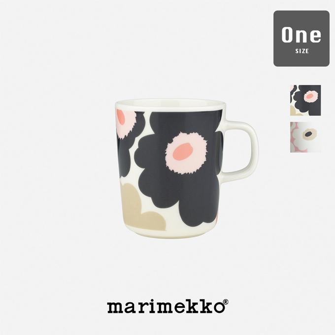 marimekko マリメッコ　完売＋新作UNIKKOマグカップ　2点新品送料込 marimekko（マリメッコ） Unikko マグカップ 250ml 52263475266