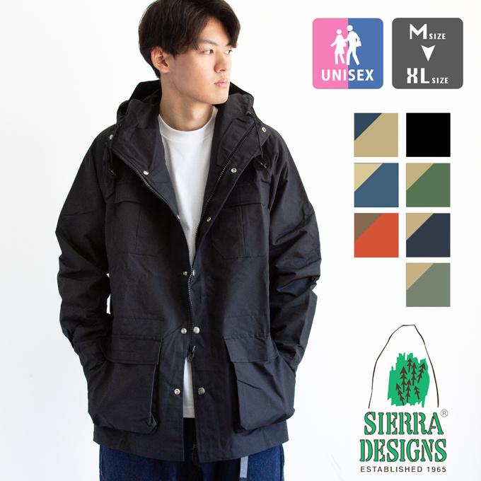 SIERRA DESIGNS シエラデザインズ ORIGINAL MOUNTAIN PARKA SIERRA DESIGNS シエラデザインズ ORIGINAL MOUNTAIN PARKA