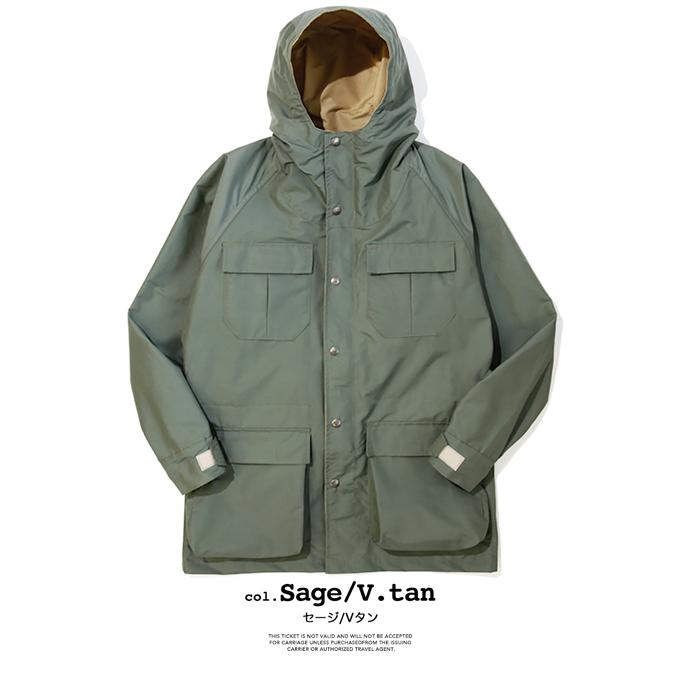 SIERRA DESIGNS シエラデザインズ ORIGINAL MOUNTAIN PARKA SIERRA DESIGNS シエラデザインズ ORIGINAL MOUNTAIN PARKA