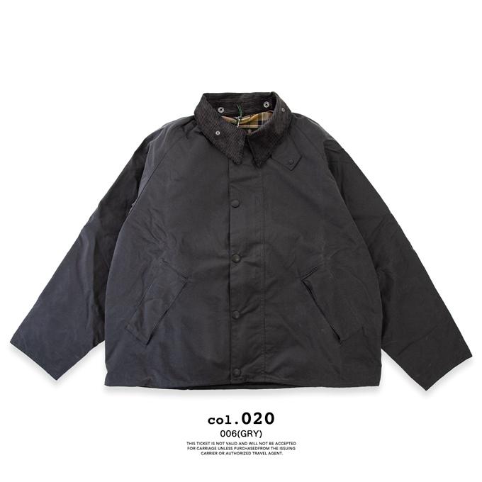 Barbour バブアー TRANSPORT トランスポート ワックス コットン Barbour バブアー TRANSPORT トランスポート ワックス コットン