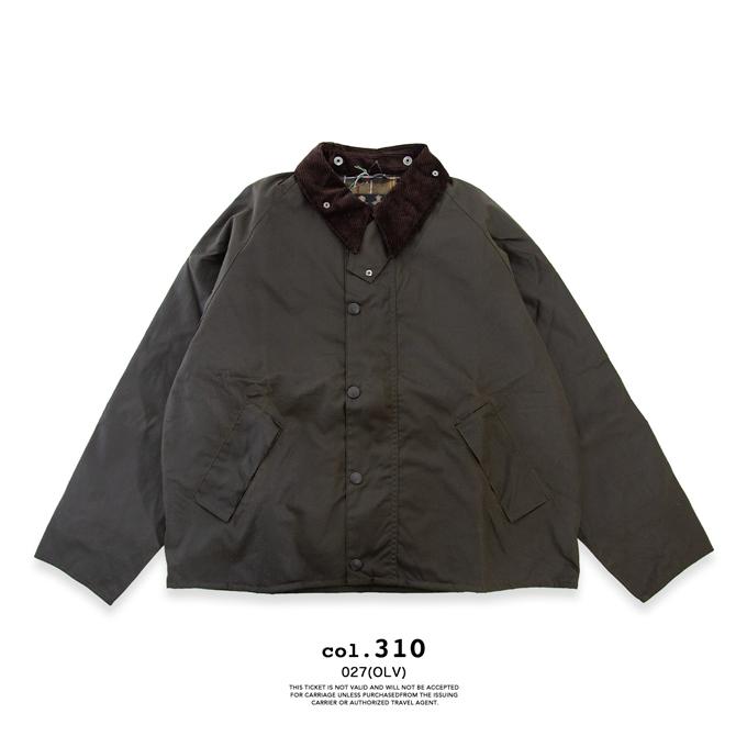 Barbour バブアー TRANSPORT トランスポート ワックス コットン Barbour バブアー TRANSPORT トランスポート ワックス コットン