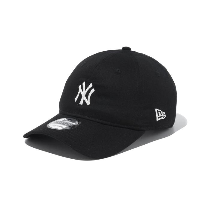 NEW ERA（ニューエラ） 9TWENTY MLB Chain Stitch ロゴ キャップ