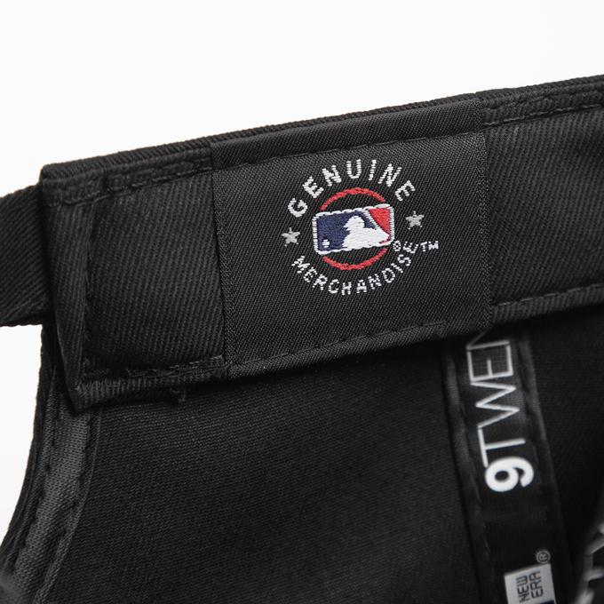 NEW ERA ニューエラ 9TWENTY MLB Chain Stitch ロゴ キャップ