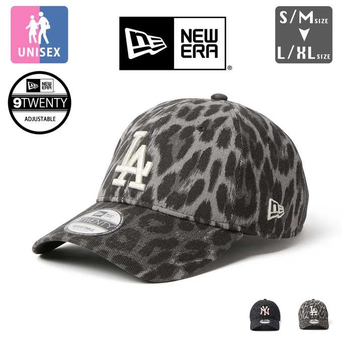 NEW ERA（ニューエラ） 9TWENTY Leopard 920 レオパード ヤンキース