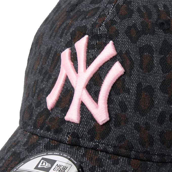 NEW ERA（ニューエラ） 9TWENTY Leopard 920 レオパード ヤンキース