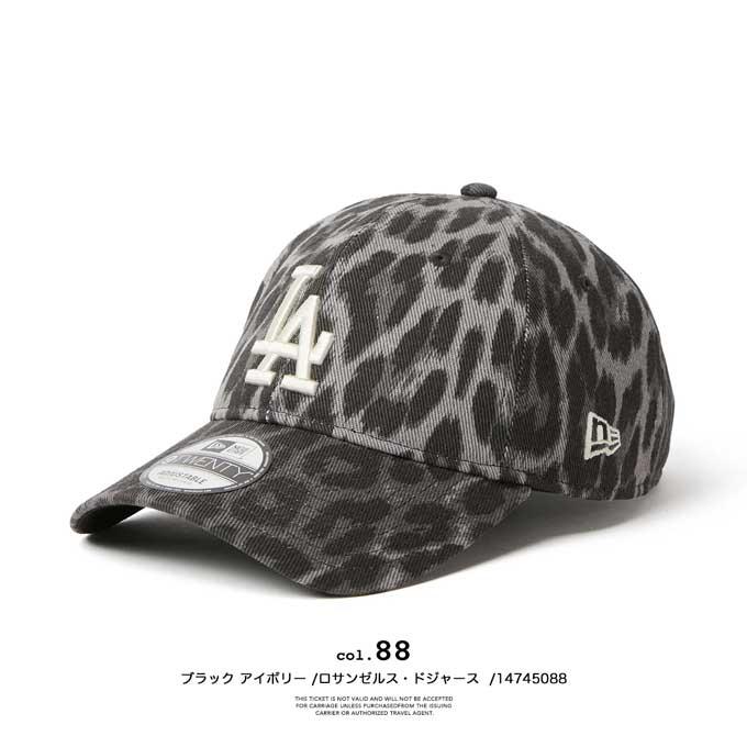NEW ERA（ニューエラ） 9TWENTY Leopard 920 レオパード ヤンキース
