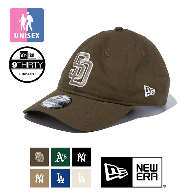 かんば NEW ERA（ニューエラ） 9THIRTY Typewriter タイプライター MLBロゴ