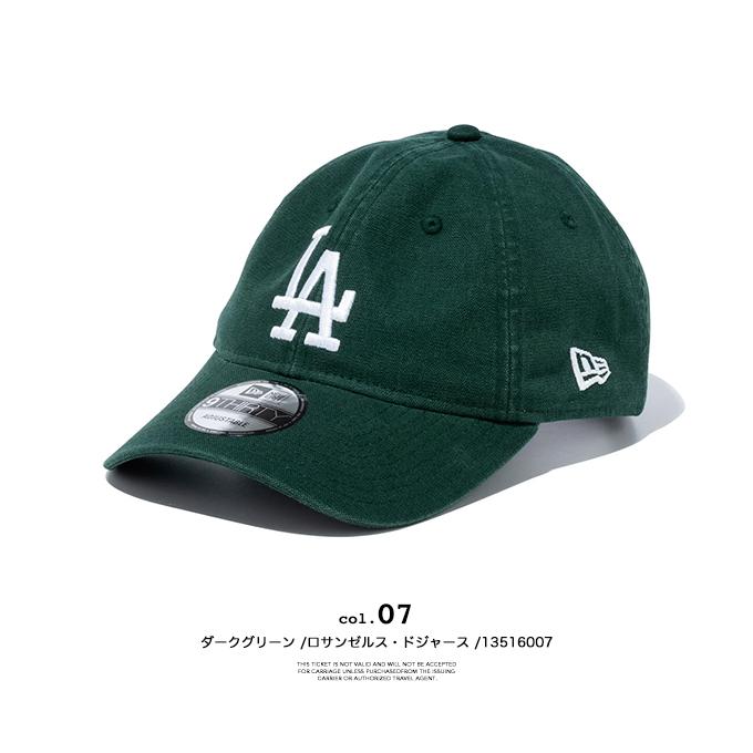 NEW ERA ニューエラ 9THIRTY Washed Duck MLB ロゴ キャップ 135159 /135160 /13515994 13515995 13516000 13516006 13516007 13516023 23SUMMER｜jeansstation｜14