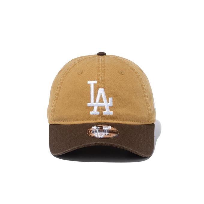 NEW ERA ニューエラ 9THIRTY Washed Duck MLB ロゴ キャップ 135159 /135160 /13515994 13515995 13516000 13516006 13516007 13516023 23SUMMER｜jeansstation｜02