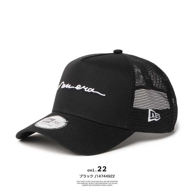 NEW ERA（ニューエラ） 9FORTY A-Frame トラッカー Handwritten Logo