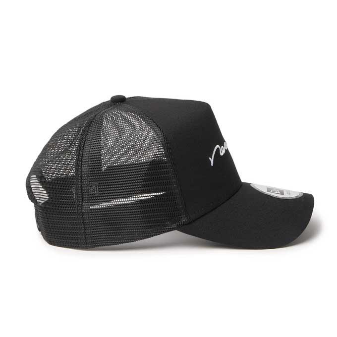 NEW ERA（ニューエラ） 9FORTY A-Frame トラッカー Handwritten Logo