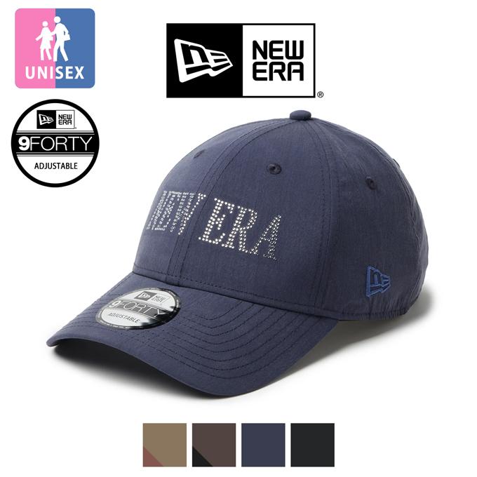9FORTY NEW ERA ニューエラ Rhinestone 940 ラインストーン キャップ