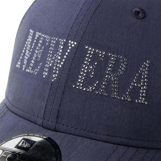 9FORTY NEW ERA ニューエラ Rhinestone 940 ラインストーン キャップ