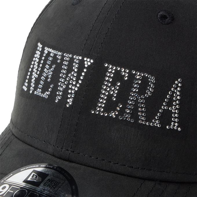 9FORTY NEW ERA ニューエラ Rhinestone 940 ラインストーン キャップ