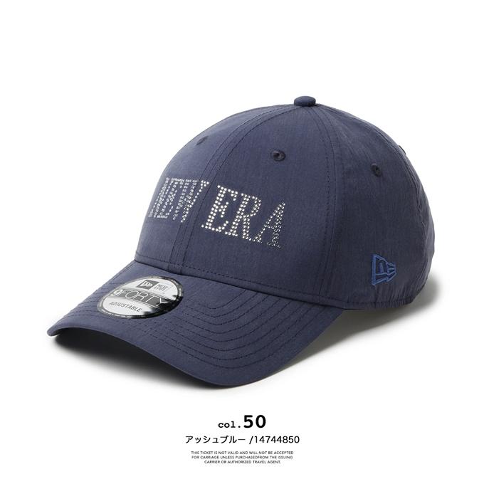 9FORTY NEW ERA ニューエラ Rhinestone 940 ラインストーン キャップ