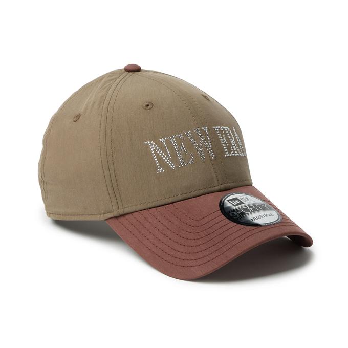 9FORTY NEW ERA ニューエラ Rhinestone 940 ラインストーン キャップ