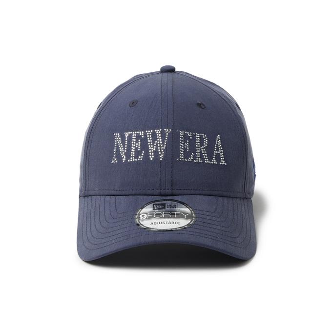 9FORTY NEW ERA ニューエラ Rhinestone 940 ラインストーン キャップ
