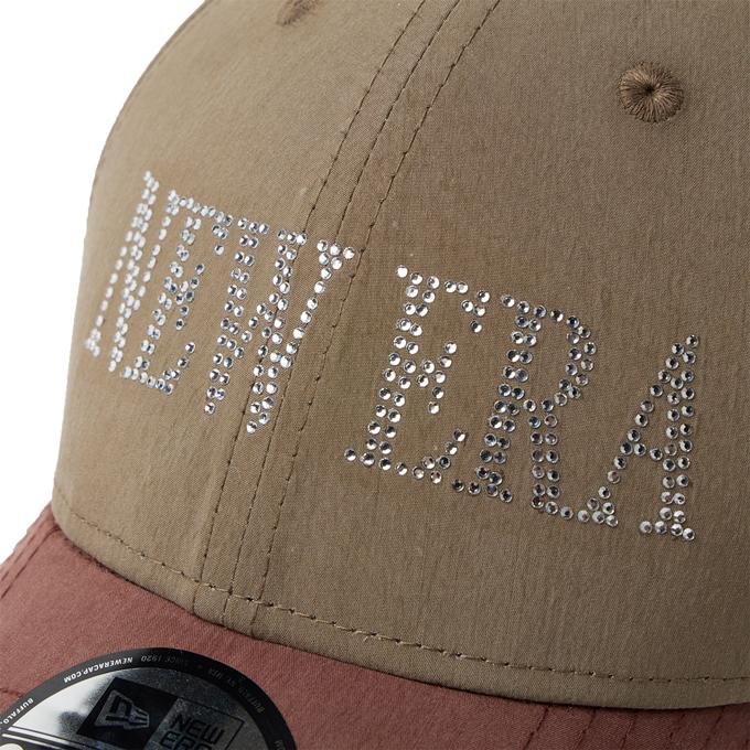 9FORTY NEW ERA ニューエラ Rhinestone 940 ラインストーン キャップ