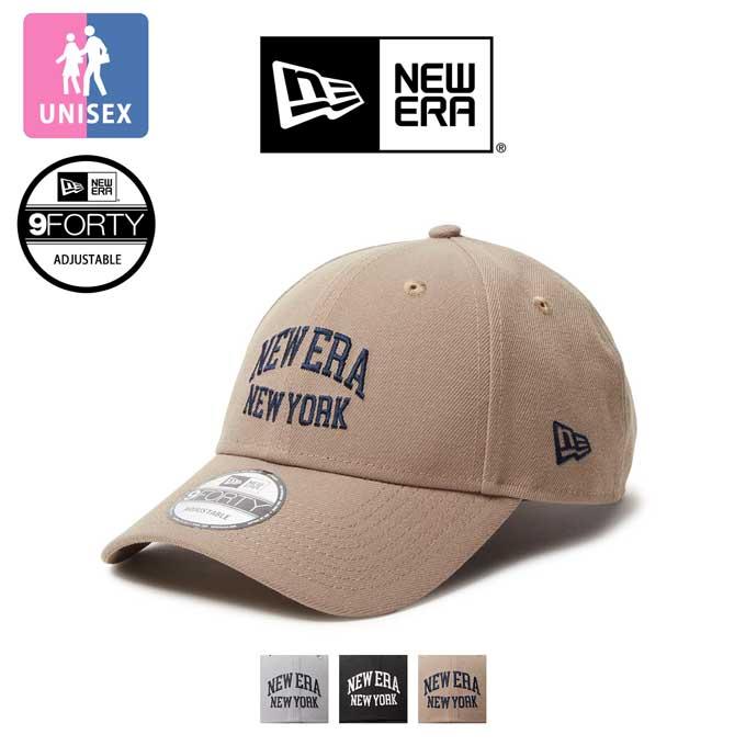 9FORTY NEW ERA ニューエラ College Logo カレッジ ロゴキャップ