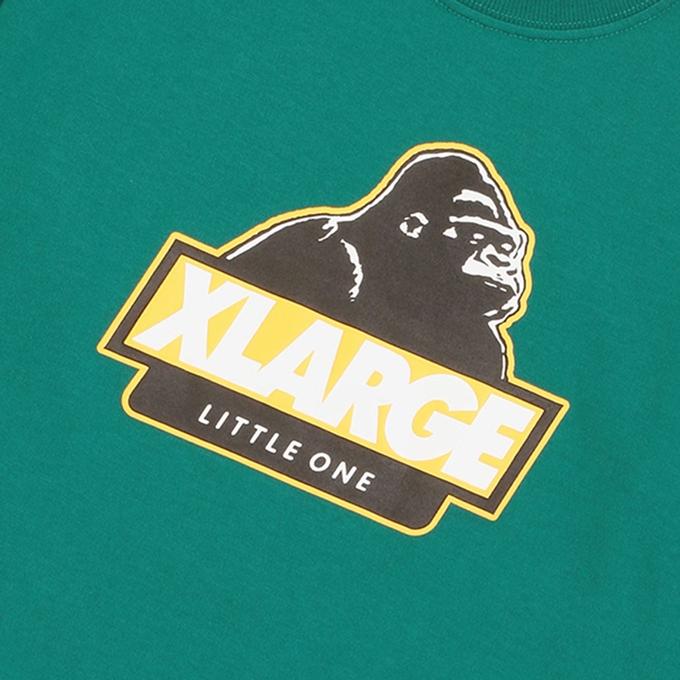XLARGE KIDS（エクストララージ キッズ） 【SALE!!】 エクストララージ